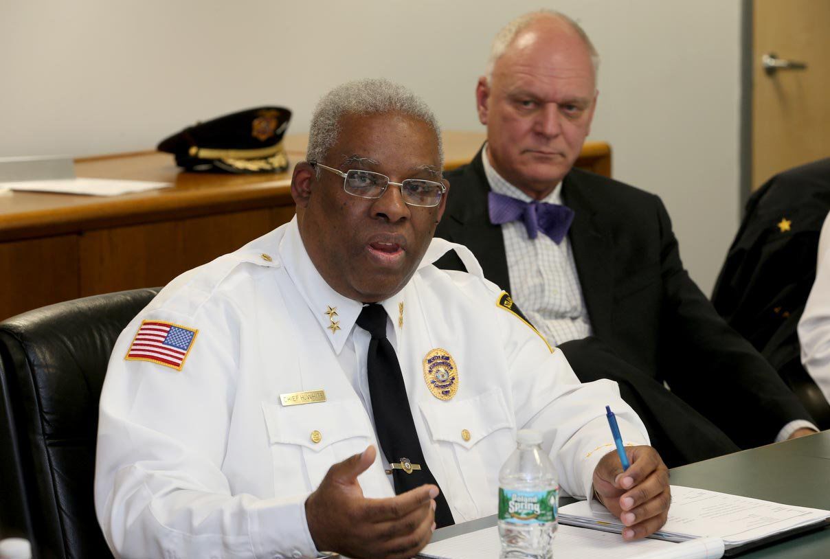 Atlantic City Police